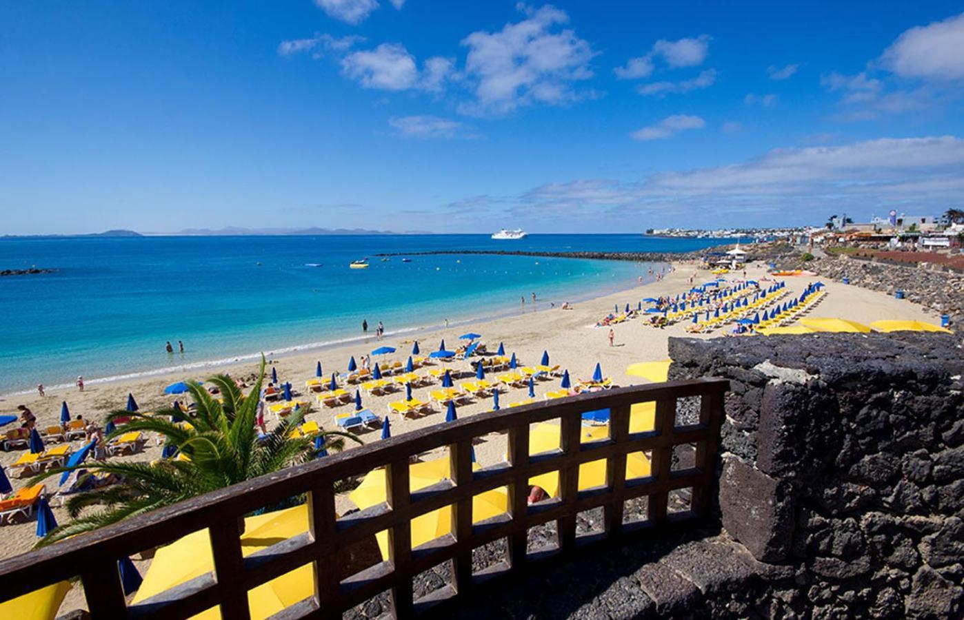 Apartamento Casa Seagull Playa Blanca  Exterior foto