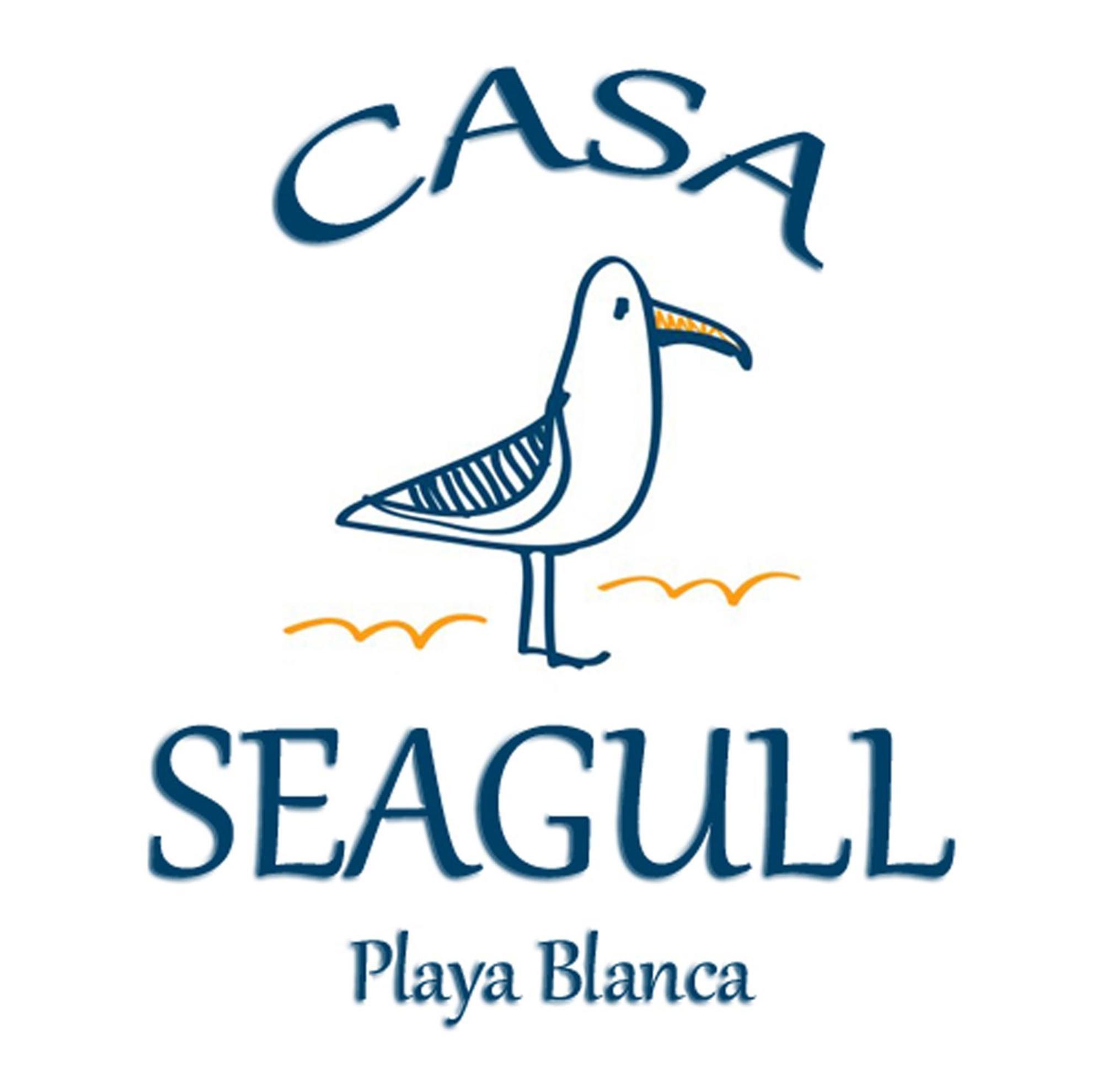 Apartamento Casa Seagull Playa Blanca  Exterior foto